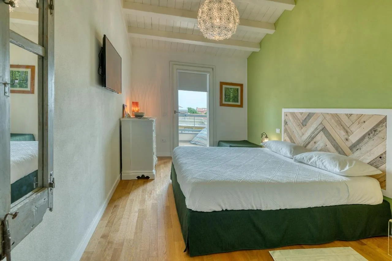 Appartement La Casa Degli Ulivi Appartamento In Villa Con Patio Quartu SantʼElena